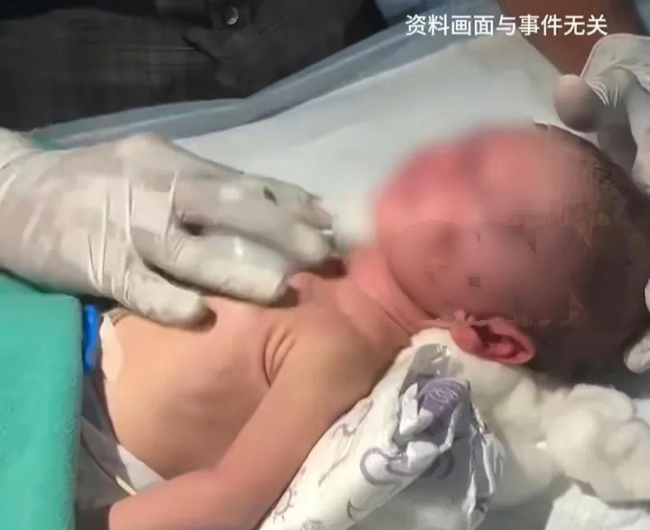 【10月大婴儿咳嗽就诊后离世！周兆成：轻微责任不是挡箭牌，医疗疏漏亦是人命之重】