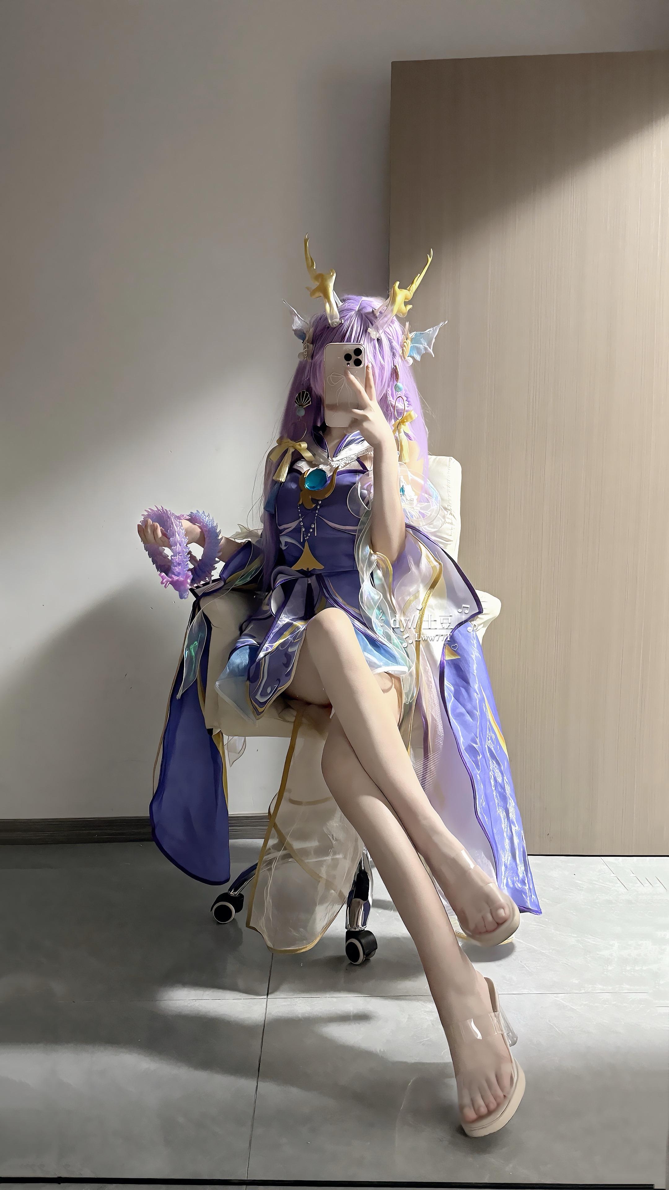 功劳记给小青龙。