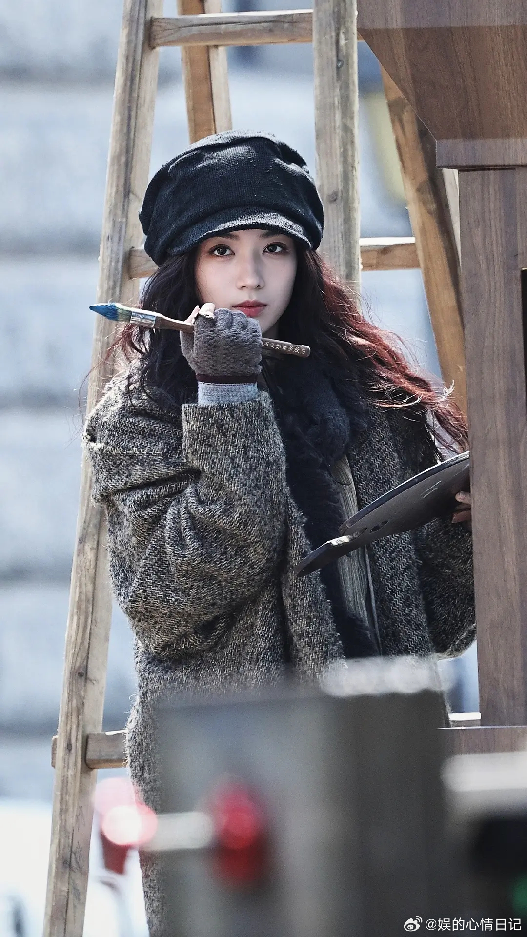 双女主诶，这对咋样，值得入股吗？看着很有姐狗味 