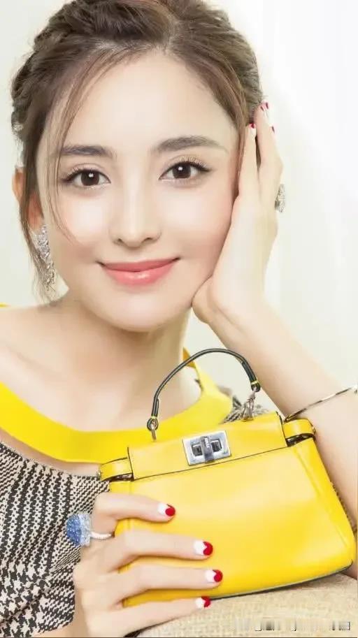 娜扎等美女