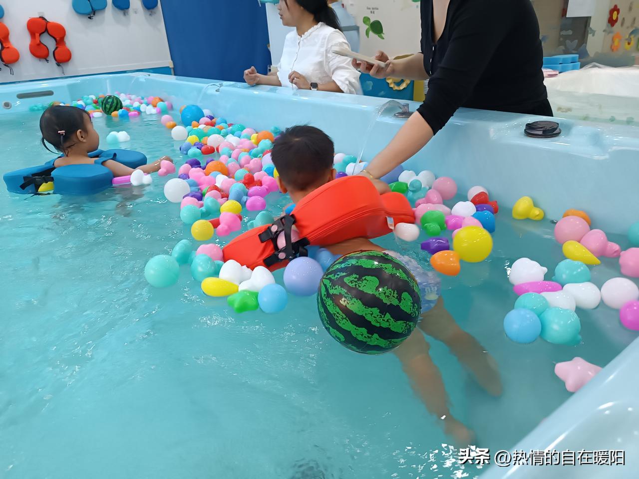 昨日份快乐:和你在一起的每一刻, 都是我最珍贵的时光
看着他一点点克服紧张，慢慢