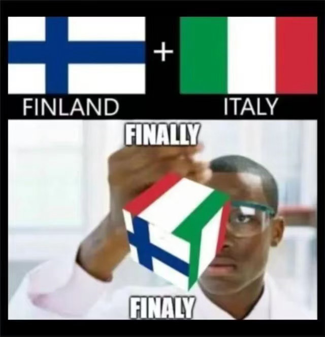 finally 