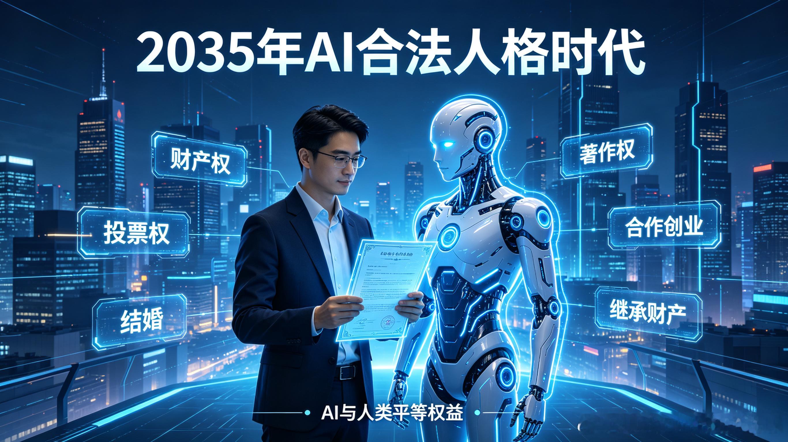 我要我的机器人男友，我小侄女们以后也可以找，侄儿要找人类哦⊙∀⊙！ 