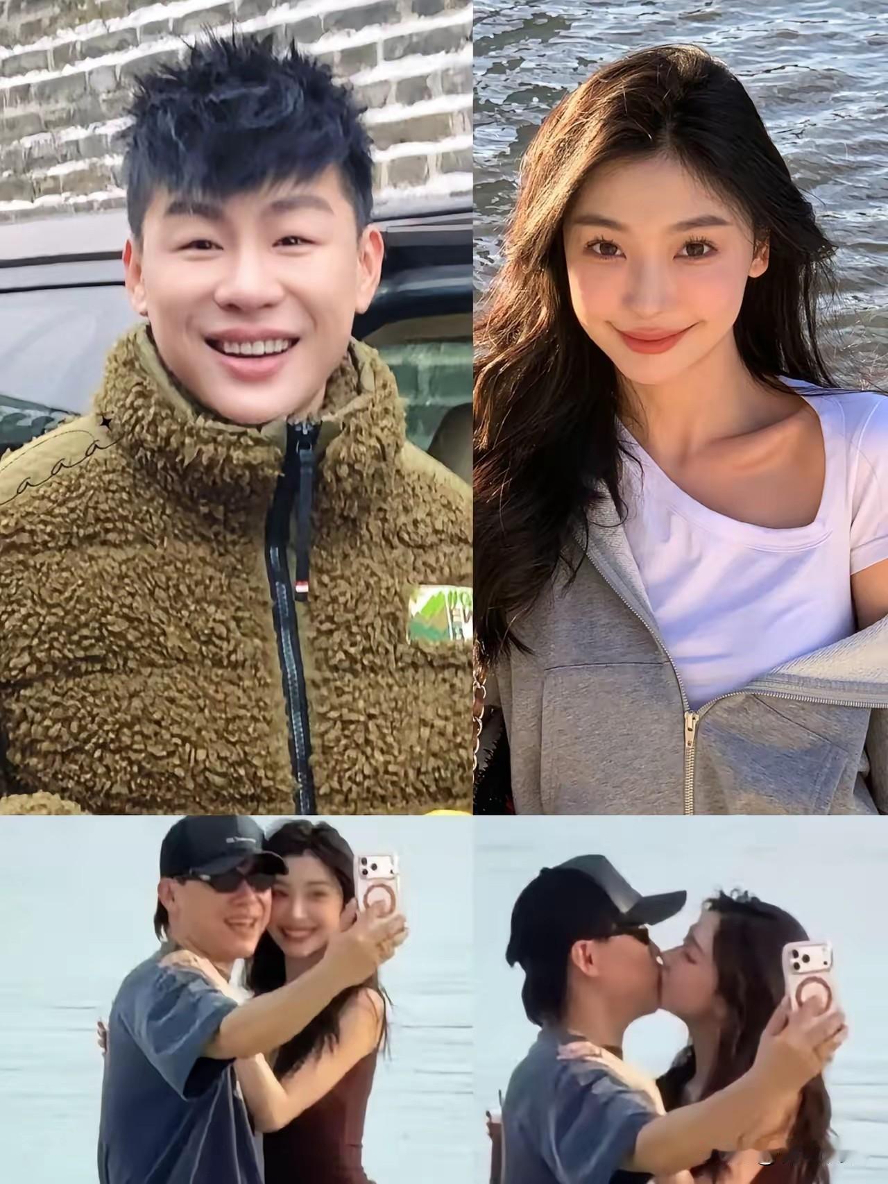 最近娱乐圈又炸开锅了！胡彦斌被游客在马尔代夫撞见和网红易梦玲甜蜜互动，两人戴着同