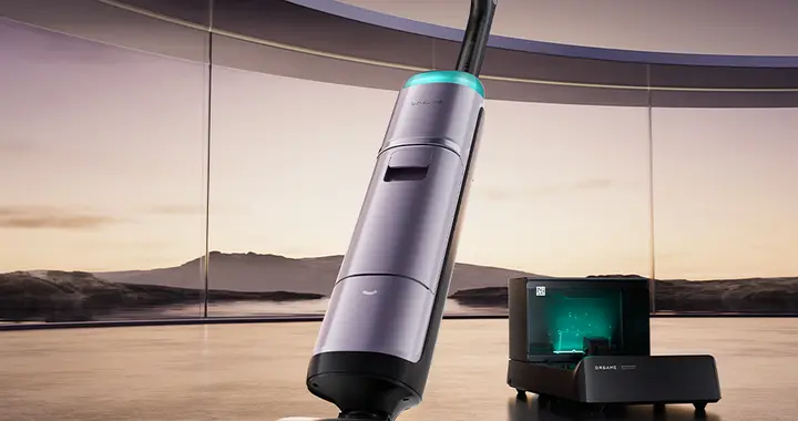 行业最强双热洗地机！追觅H70 Ultra Station全面开售