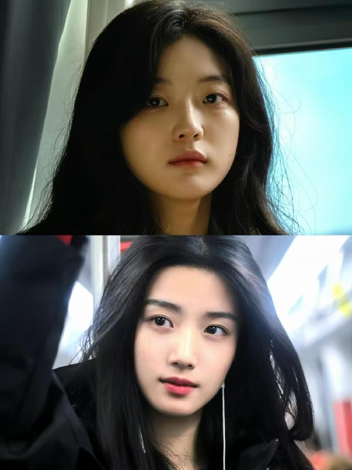 看眼睛就知道谁是“富养”长大的？！ 