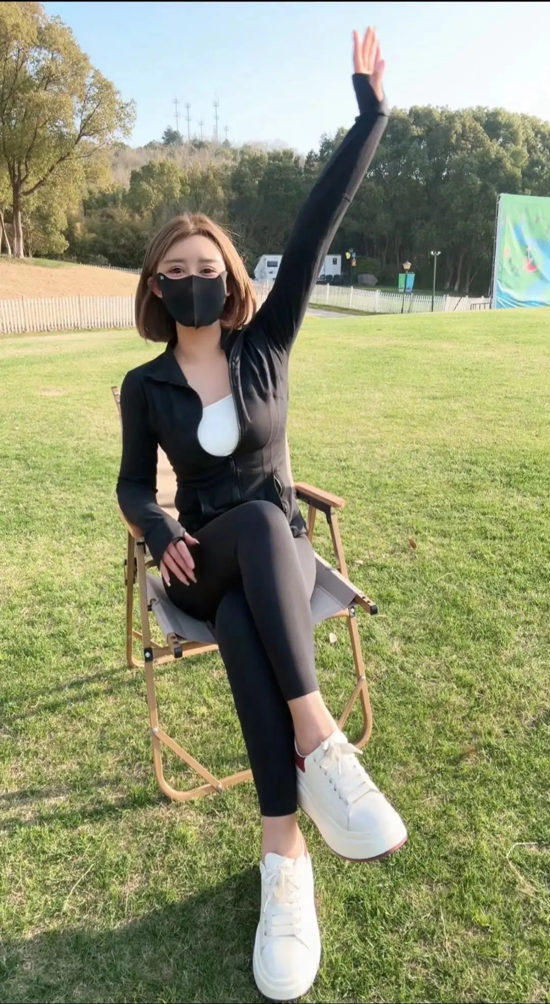 我昨天睡觉 今天睡觉 天天睡觉 这不是自律是什么