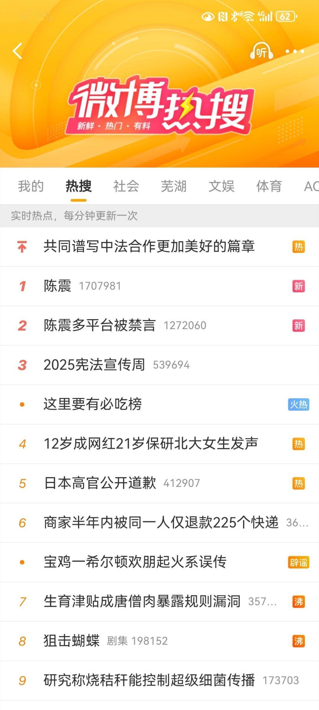 【陈震多平台被禁言】陈震多个社交账号被封禁 在这之前，我丝毫不了解陈震这个人，可