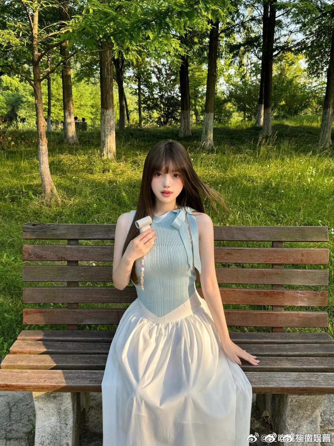 有在公园的椅子上发生过故事吗     杭州 ​​​