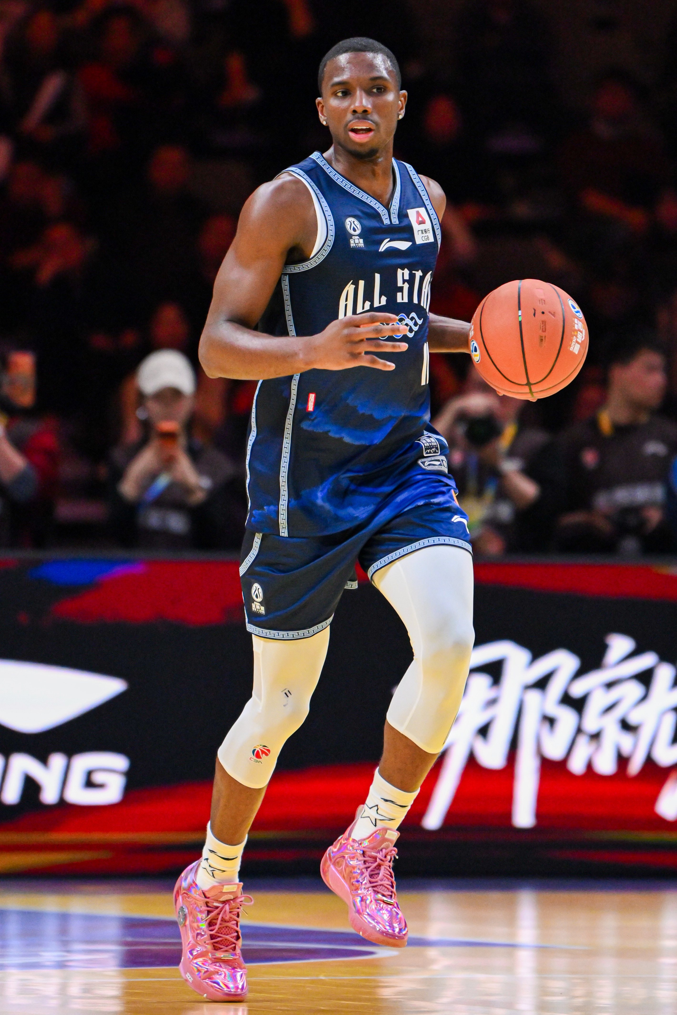 2026 CBA ASG 球员落场 第二篇 鲜艳的还是低调一些的 喜欢谁的PE2