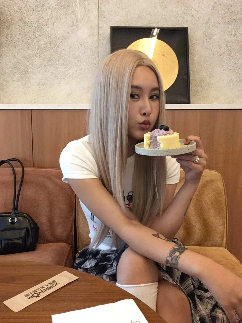 吃 🍰 🫧