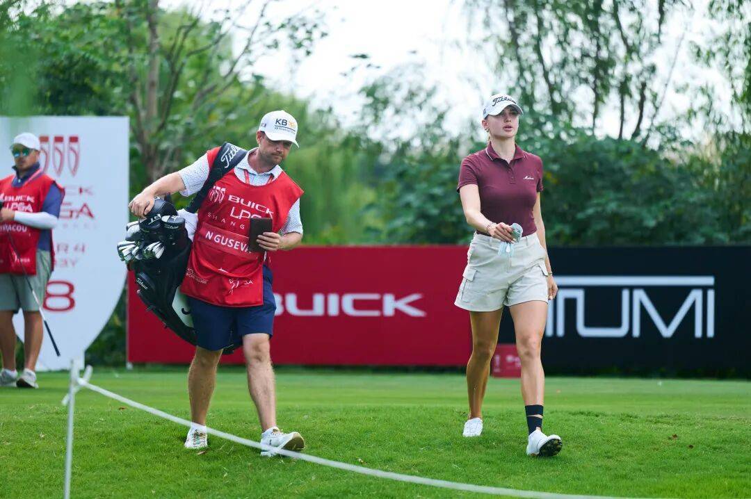 别克LPGA锦标赛十月佘山启幕别克LPGA锦标赛移师上海佘山别克LPGA锦标赛正