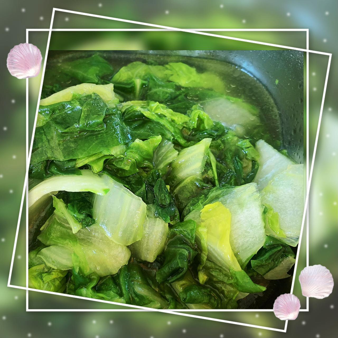 连续刷到头条上好几篇青菜爆文，一片菜叶都能拿下几百万流量，真的太羡慕了！

青菜