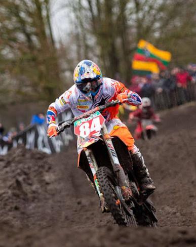 MXGP瑞典站：伤病阴影下的车队调整值得细品
科宁的反复缺席，加上加瑟尔换车适应
