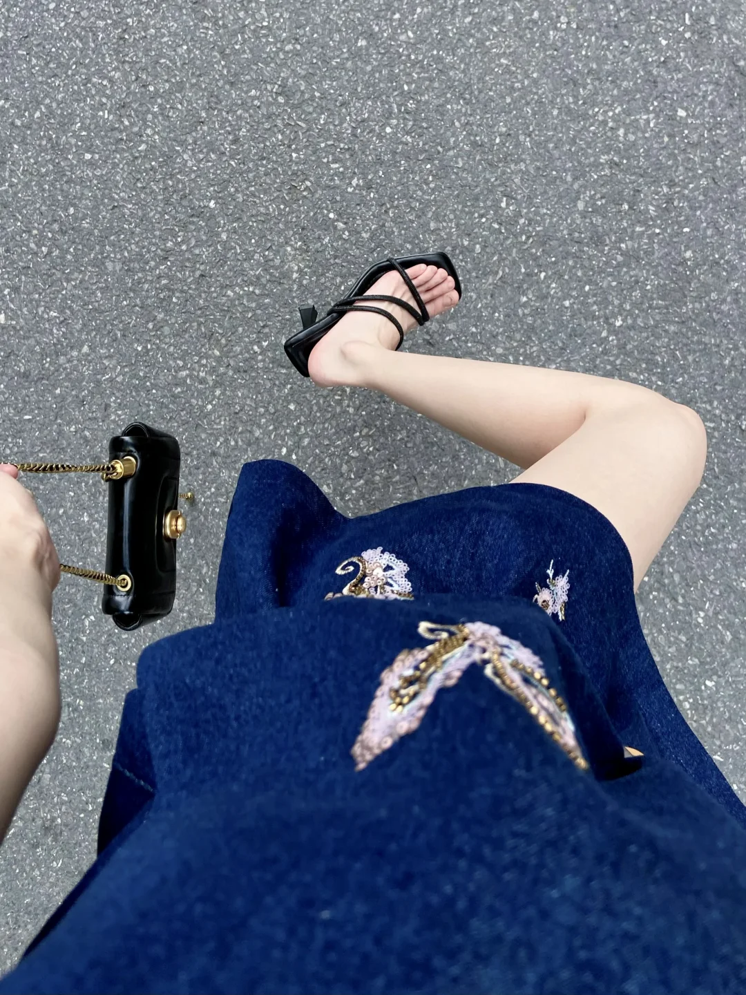 我真的夸累了！这种气质时髦感真的好好看！！