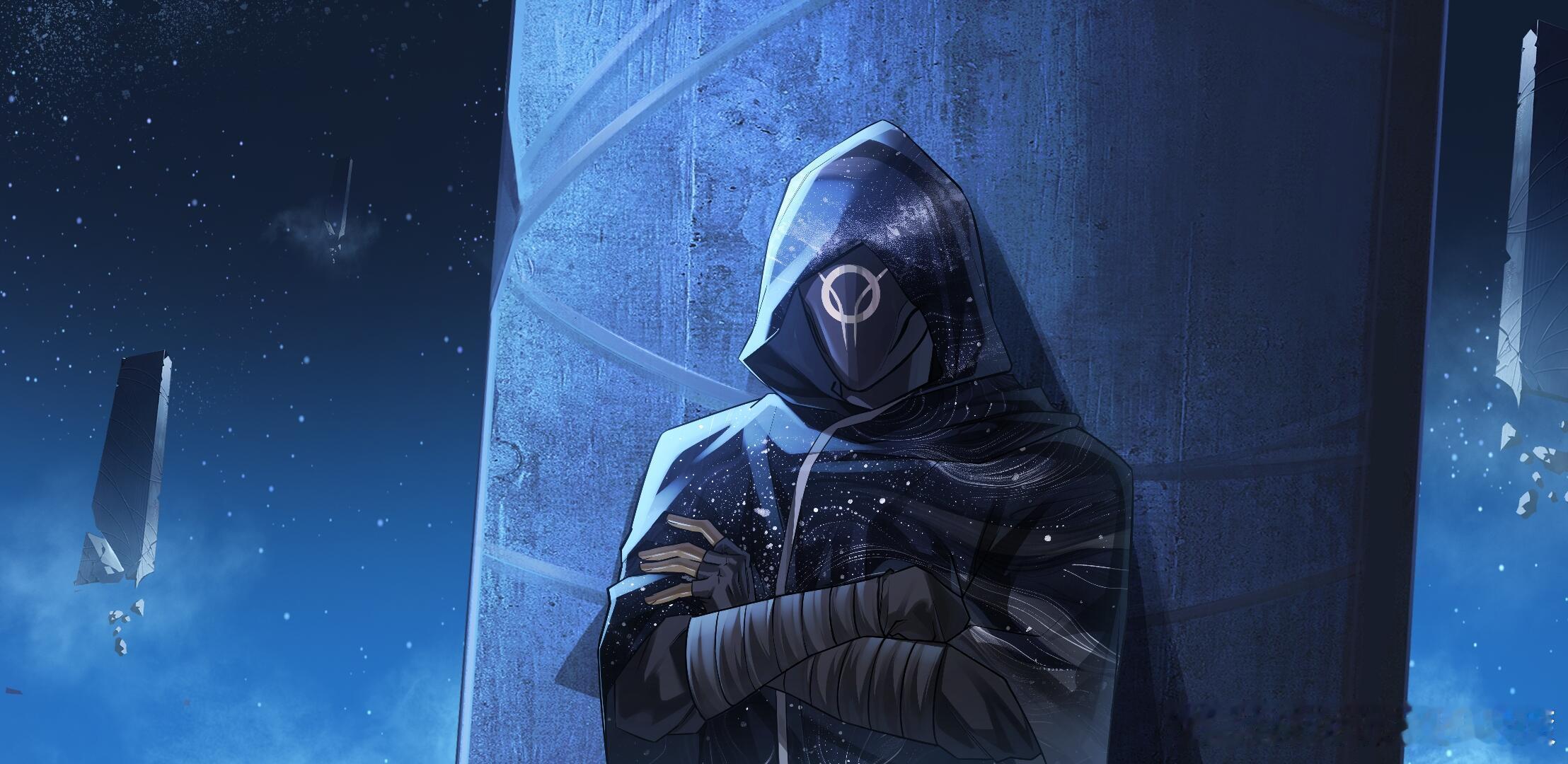 王者荣耀世界王者荣耀世界王者世界开荒攻略 黑衣人到底是谁？黑衣人明确表示自己知晓