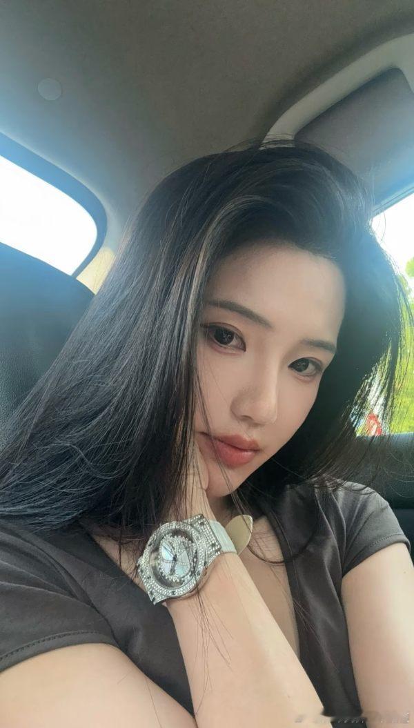 2901锦子也太美了，完全清冷感女神🥰 