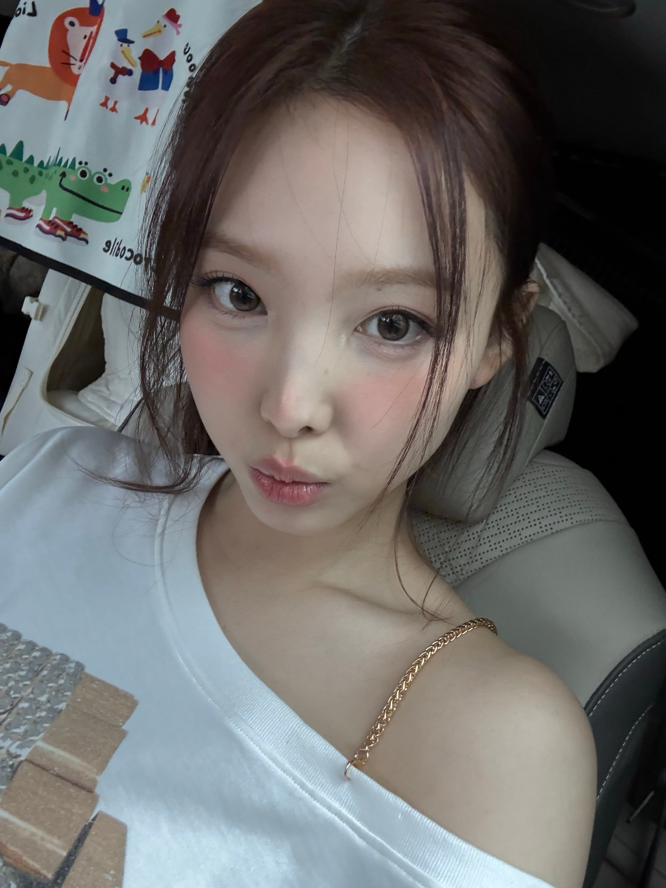 250701 TWICE Nayeon林娜琏 ​​​