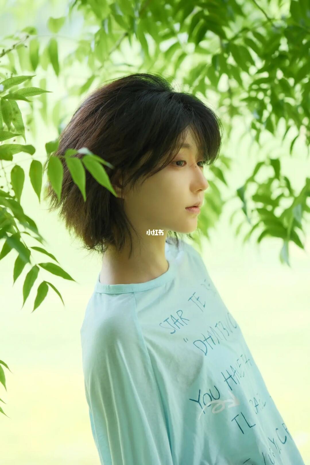 夏日  斑驳绿影下的回忆