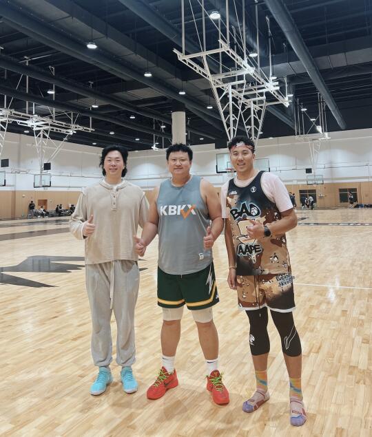 202｜篮球局 你们觉得怎么样