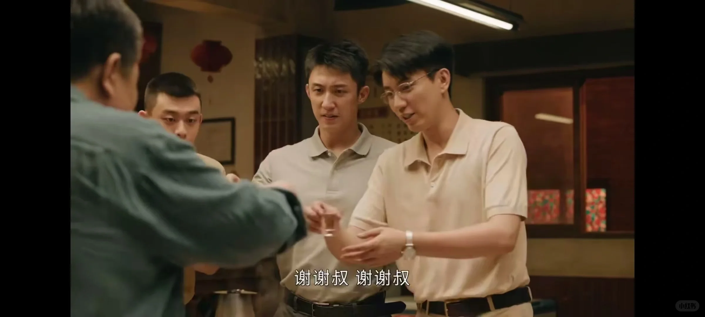 郑北一家，真的有在好好养顾一燃