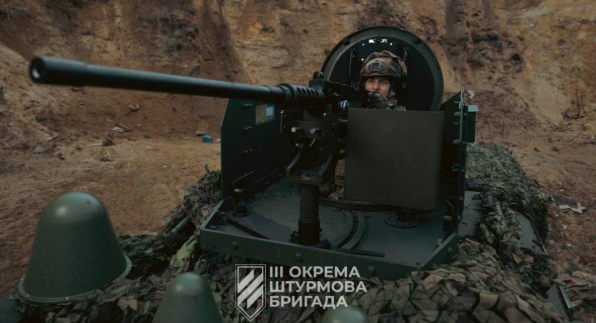 波兰为什么不能直接照抄乌克兰的无人机战争经验？

乌克兰武装部队第三突击旅的移动