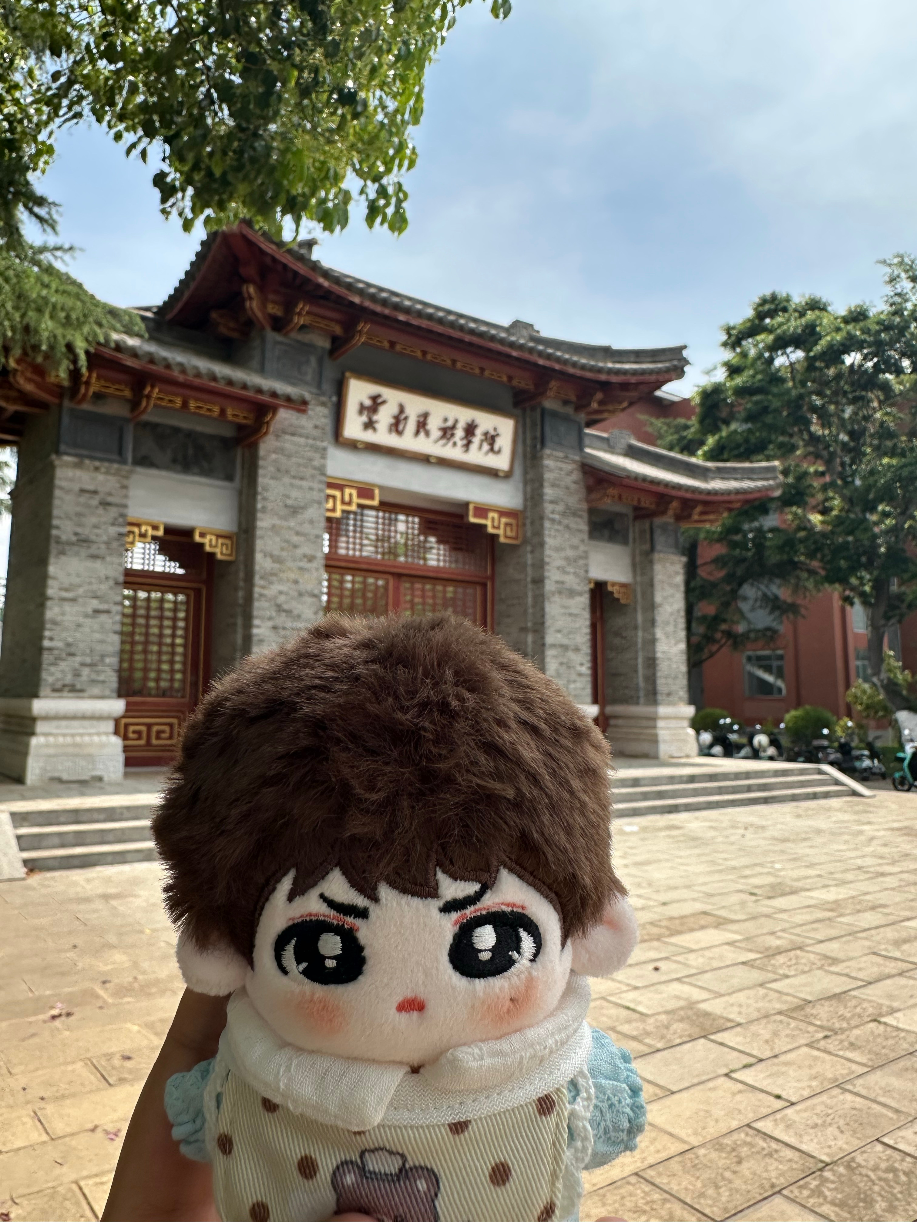 咕呱上大学日记 