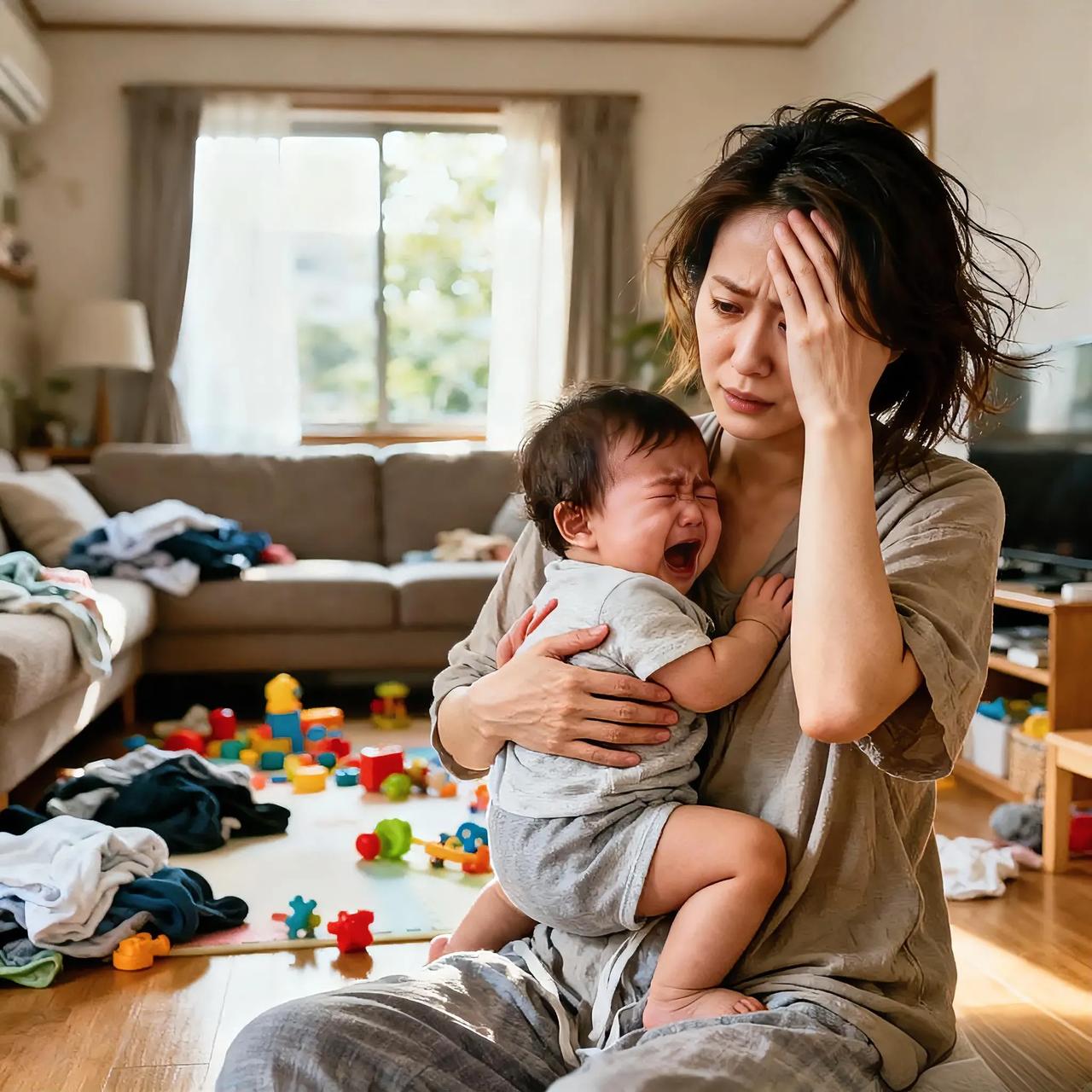 婆婆不搭手带娃，怨还是不怨？戳中千万宝妈心事
 
“是亲不是亲，非亲却是亲”，这
