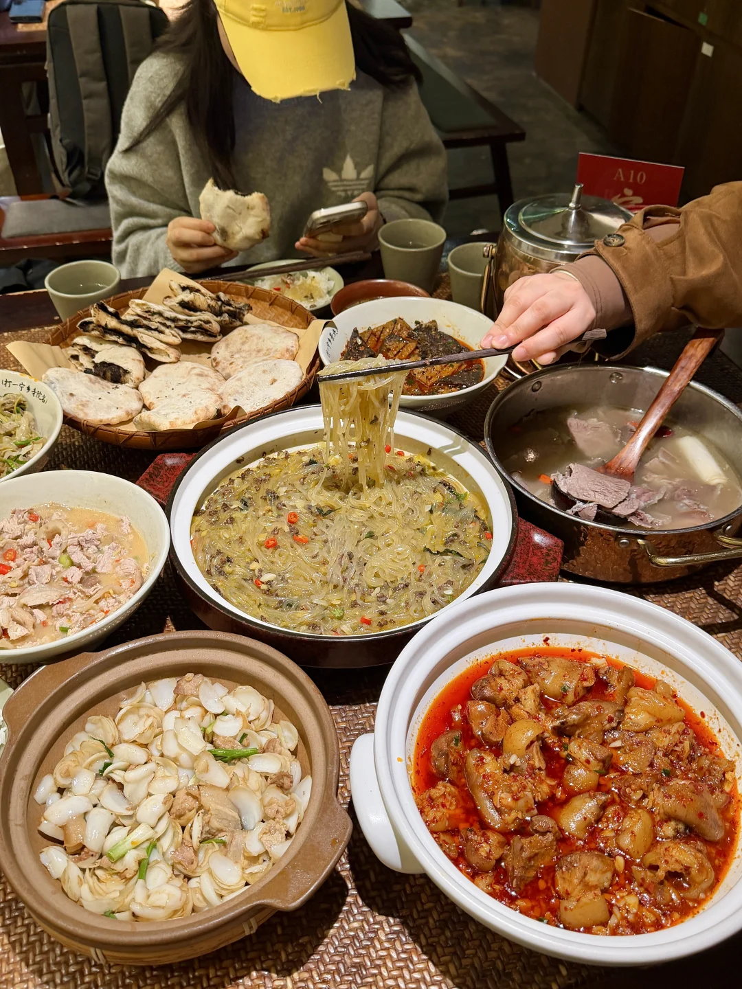 感谢网友🥹来宁乡巨满意的一顿！好好吃啊