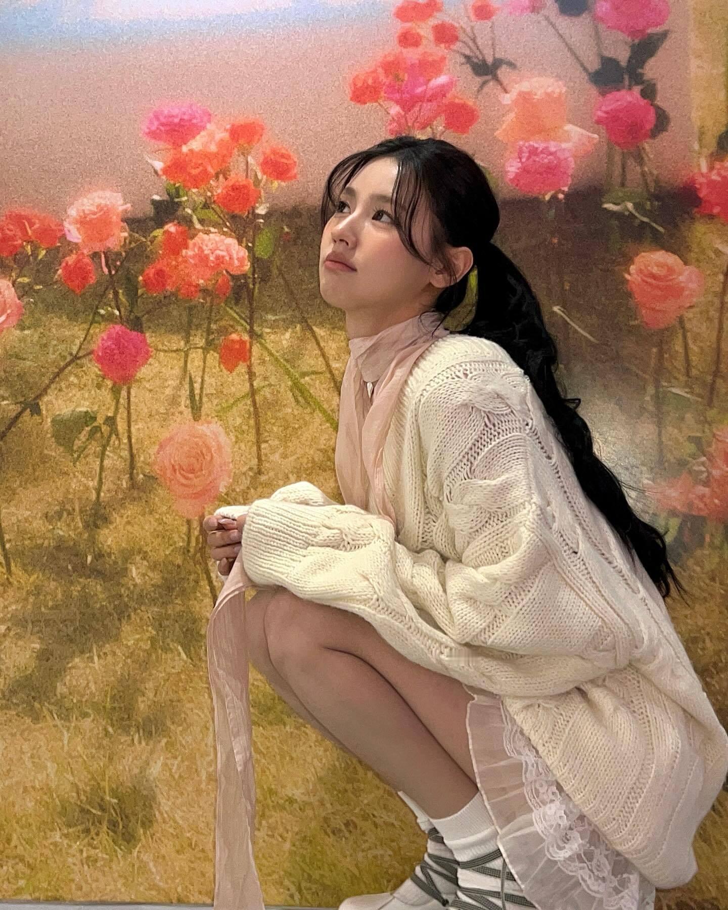 赵美延 在复制粘贴的时代，你是手写的诗