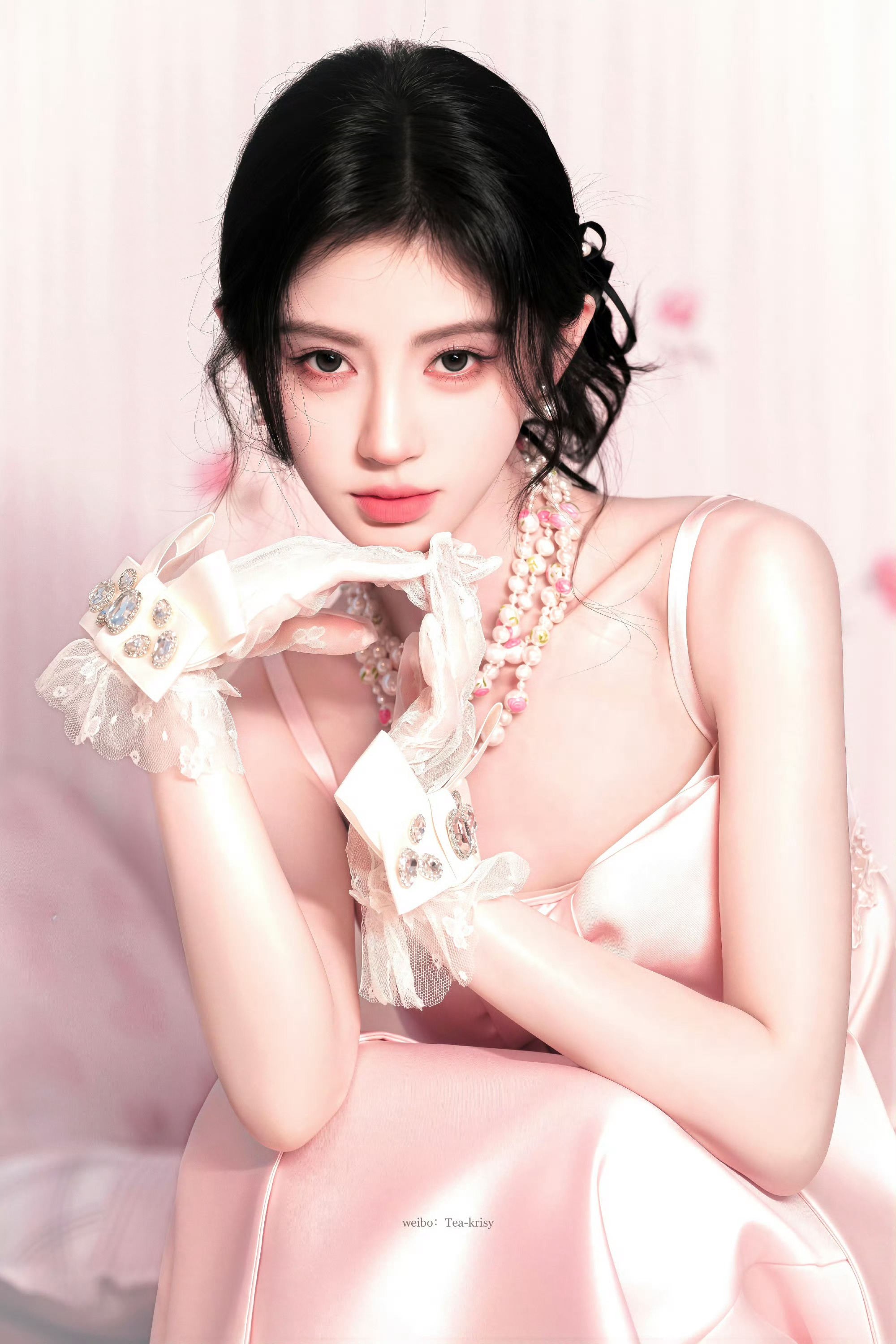鞠婧祎 jjy鞠婧祎苏绿夏 jjy鞠婧祎万花世界 “在梦以外的地方我见不到你”?