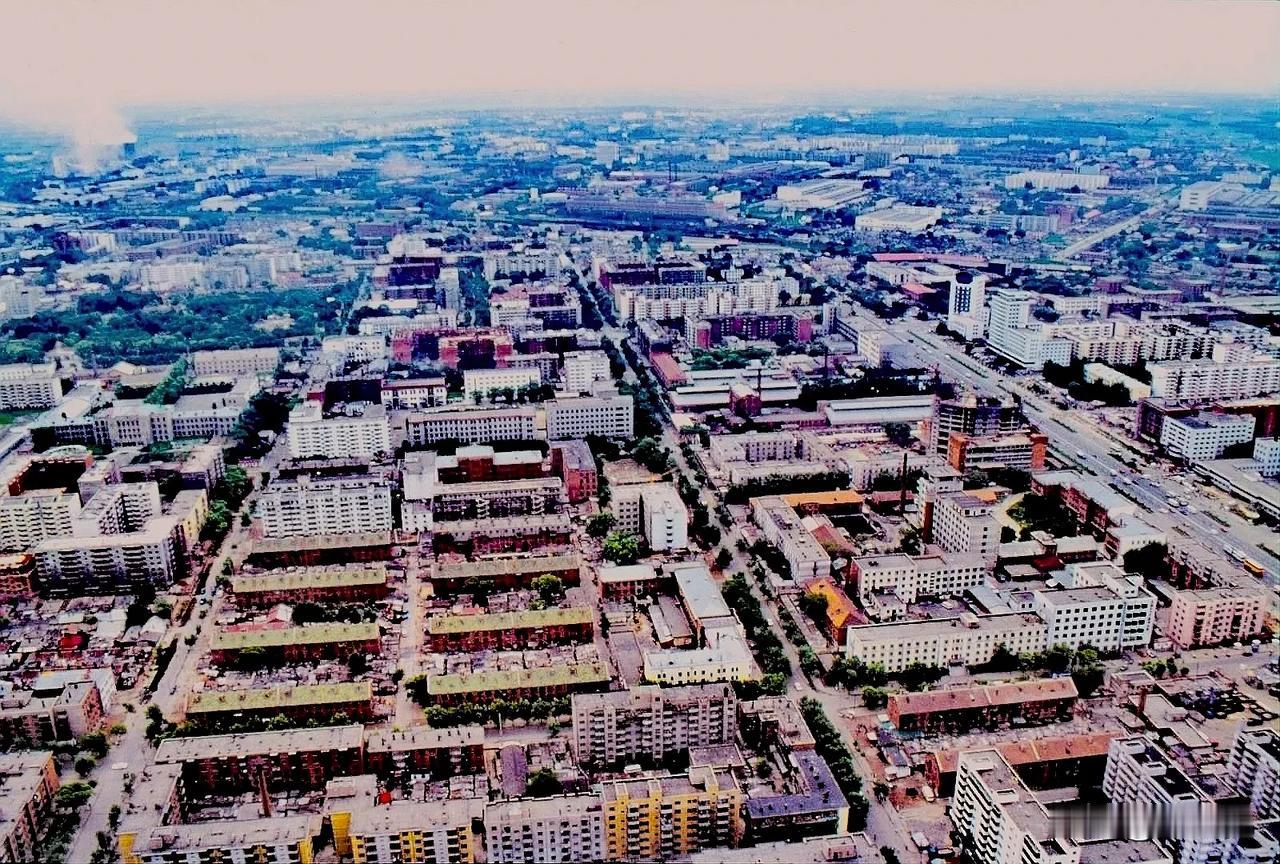 昨天的香坊区