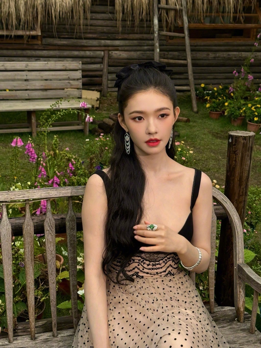 林允 在复制粘贴的时代，你是手写的诗