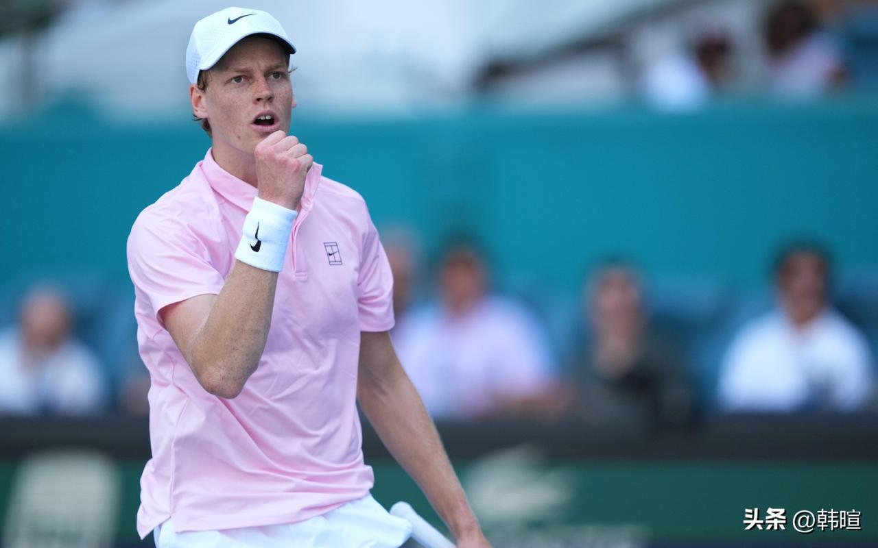 辛纳与捷克球员莱赫卡的迈阿密大师赛男单决赛之前，先说两个与另外一位捷克球员有关的