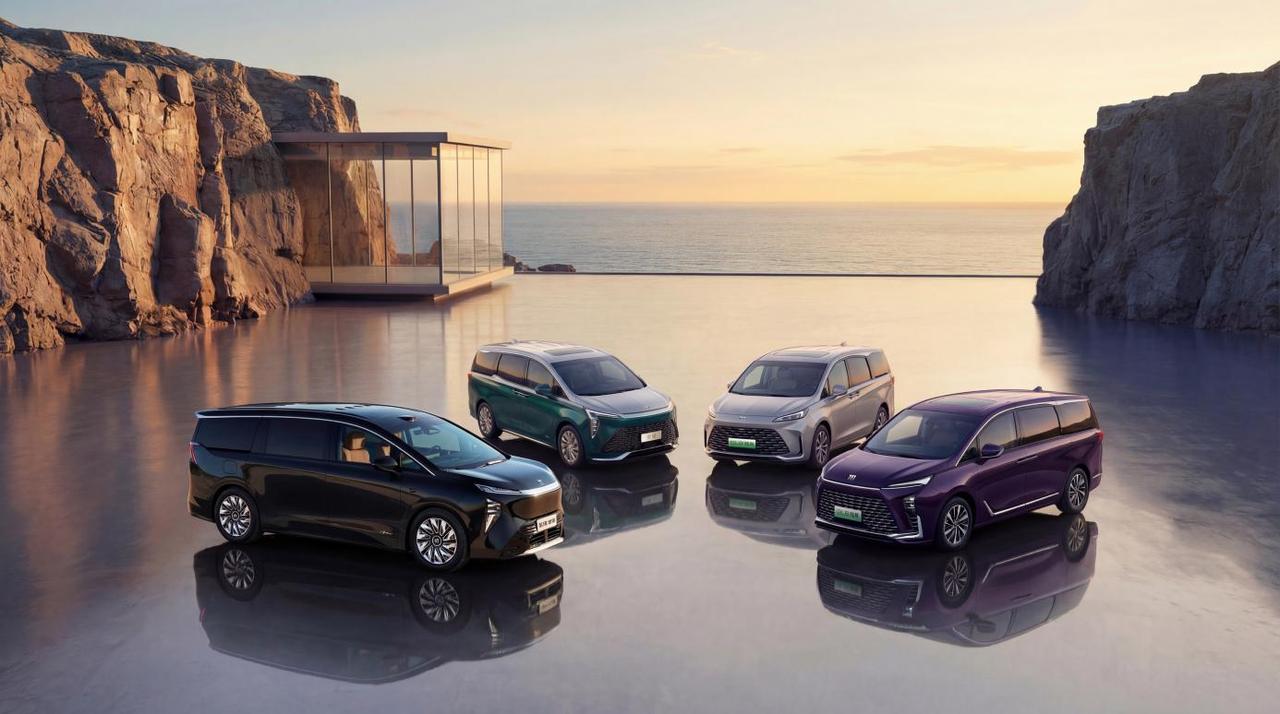 别克MPV 2025年直接杀疯！全年狂卖122373辆，同比暴涨17%，更狠的是