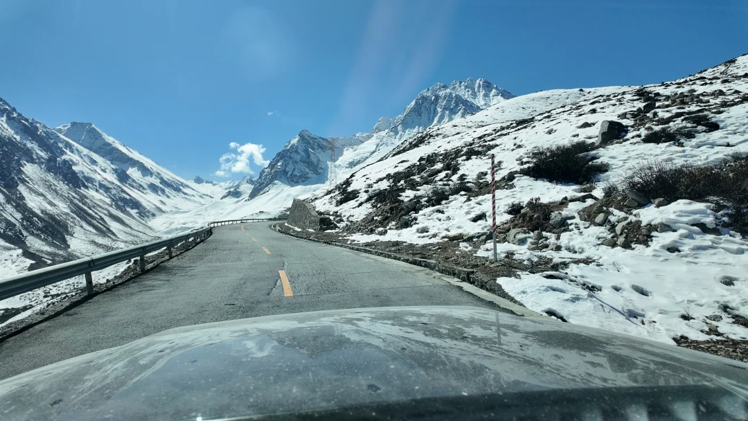 南昌自驾西藏｜G559封神！比318还绝