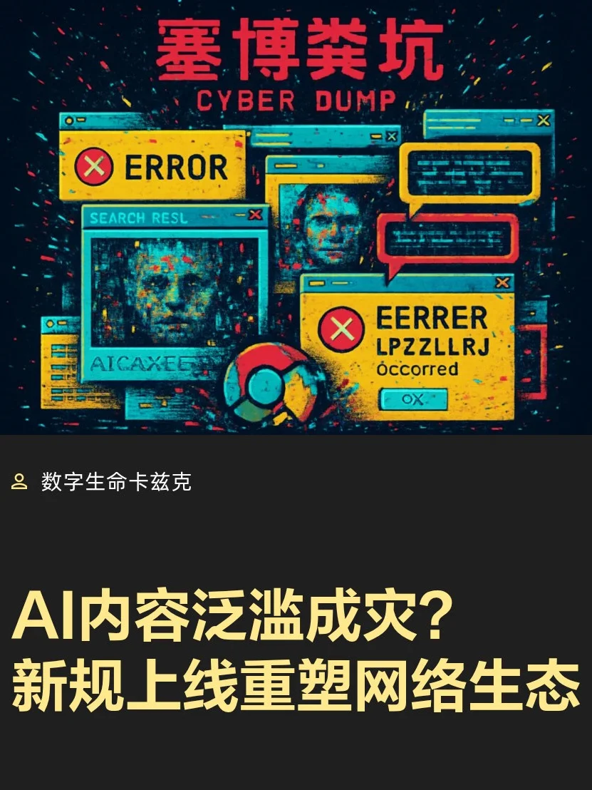 你的AI内容准备好“打标签”了吗？
