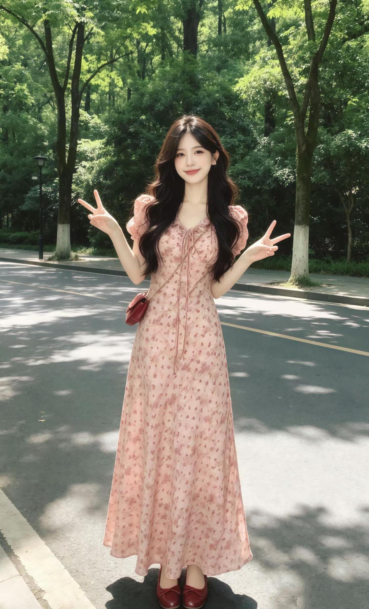 已经想好夏天穿什么了 普通女生怎么穿才能不普通 穿搭能让普通人改变气质 显瘦穿搭