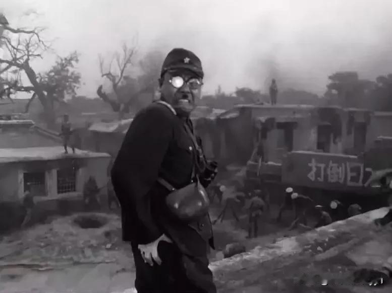 八嘎，土八路的打我屁股，大大的坏了坏了的。朋友您能知道这是那部电影吗？感谢分享