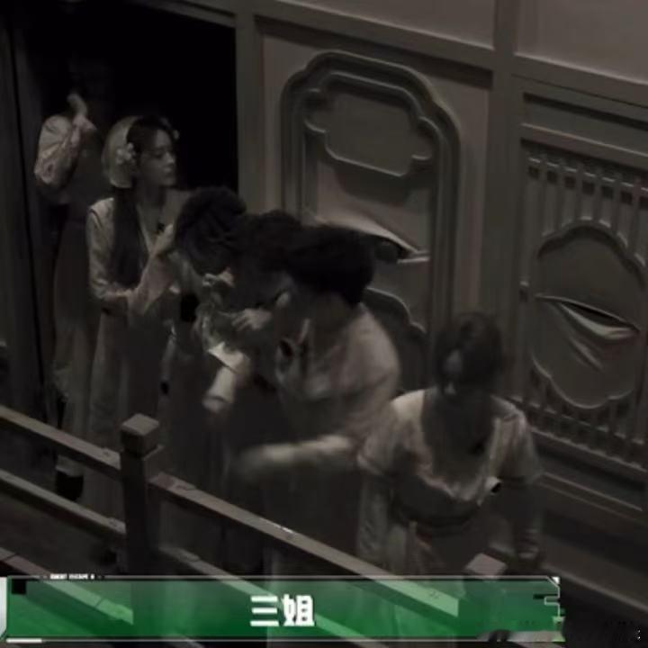 张真源问娜扎紧张吗张真源嘴没停过密室大逃脱 确认他人感受，可以缓解独处黑暗环境带