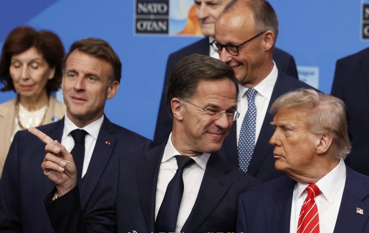 一位欧洲政府高级官员对POLITICO表示：

美国政策正在发生转变，而且在很多