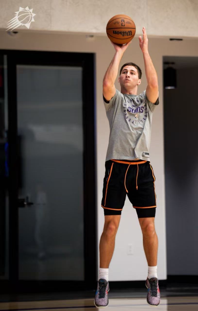 全员备战中💣菲尼克斯太阳 | 旭日东升 | 凯尔特人vs太阳