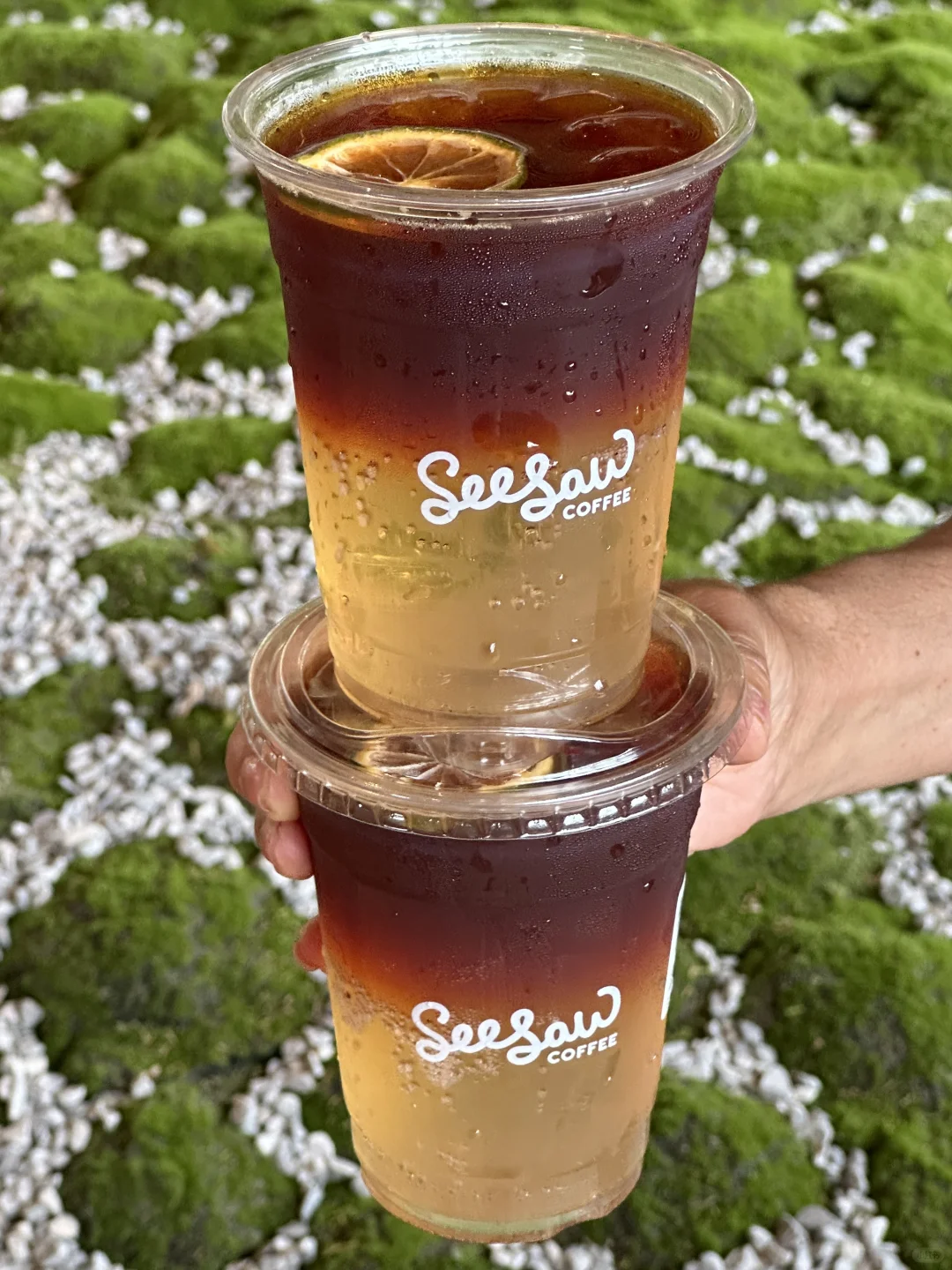 屈臣氏✖️Seesaw坠伟大的单品出现了！！！