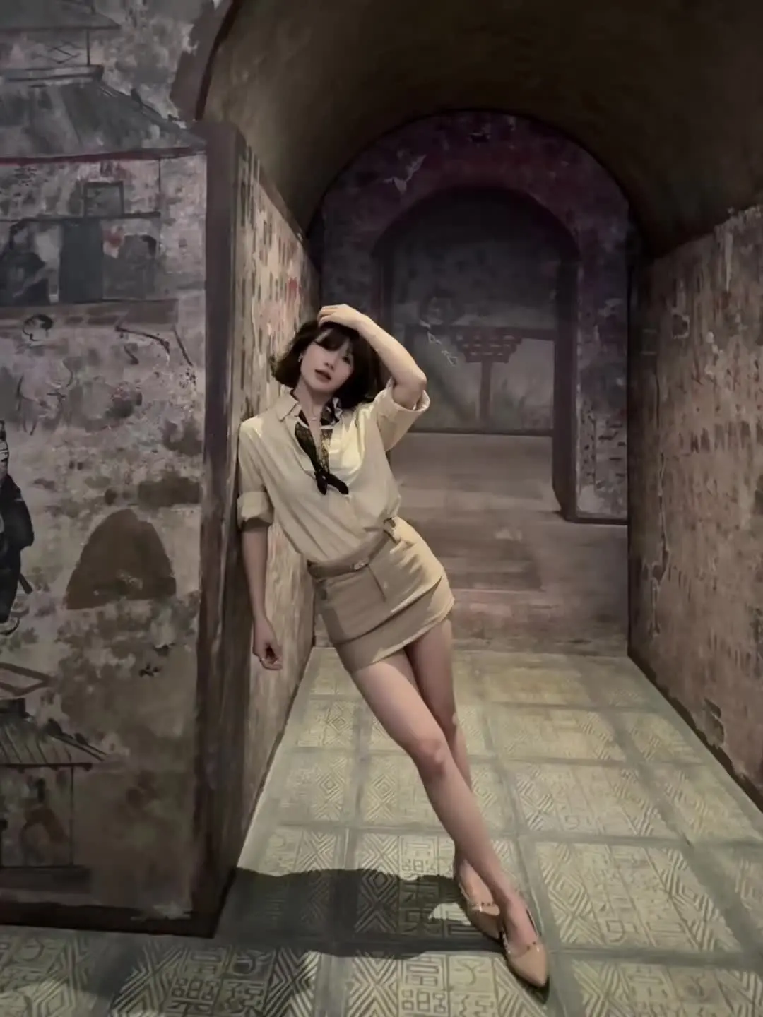 我只想要一段两个人都因为拥有对方而感到知足的关系