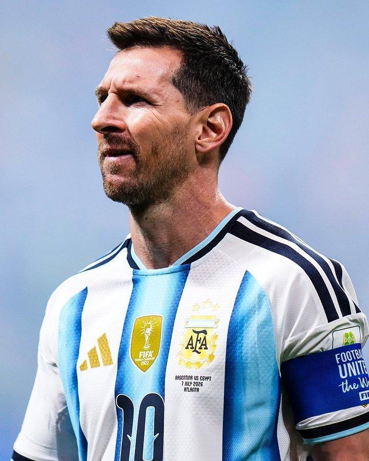 世界杯1/8决赛🇦🇷vs🇪🇬埃及在15分钟率先进球，阿根廷在第20分钟梅
