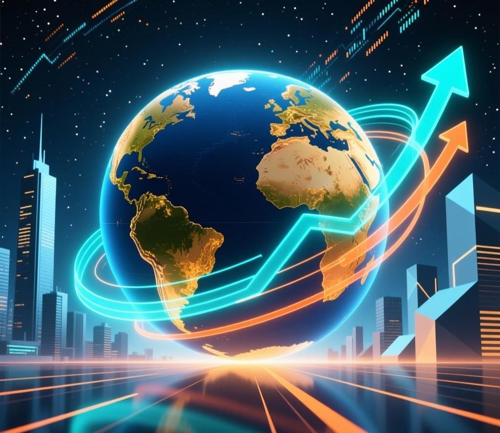 看来现在的国际风向确实变化挺快的。这种观点最近几年越来越常见，也能侧面反映出咱们