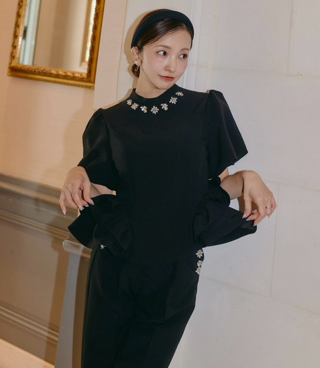 板野友美 260824 ins更新26AWの新作たち♡今季はクラシカルなムードを