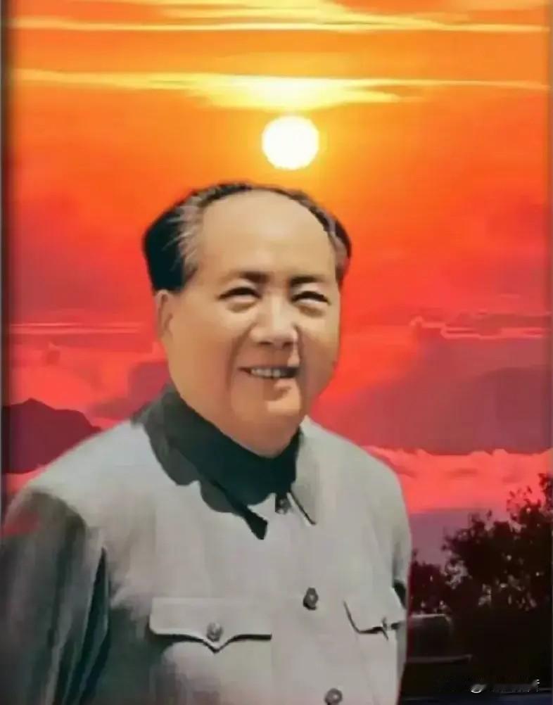 🌅晨光启新程，勤勉踏歌行！🙏敬爱的毛主席，缅怀您惜时笃行，传颂不朽箴言！东方