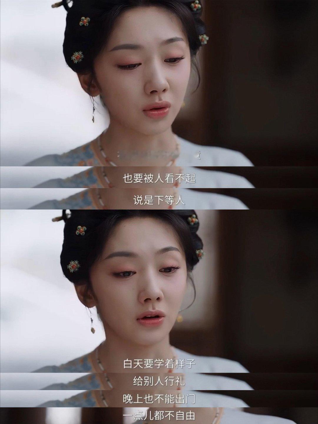 这才是穿越女主的真实反应当今社会普通人逆袭很难了。在古代只要远离官场，不要搞什么