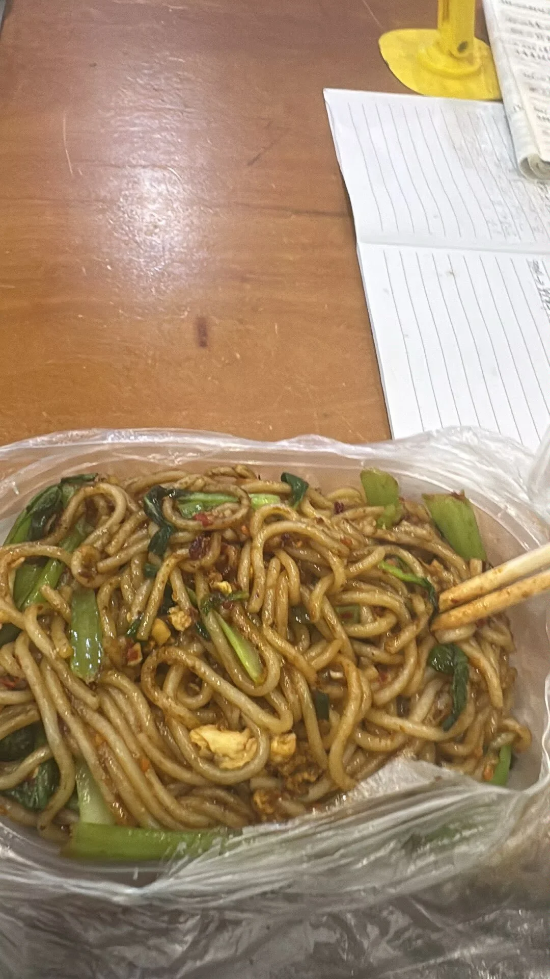 晚餐